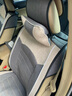 翰静 半包布汽车坐垫四季通用汽车座套小车座椅套适用于 典雅灰 捷达VS5五菱星辰雪佛兰科鲁泽 实拍图