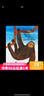 英文原版绘本 Eric Carle 艾瑞卡尔 Slowly Slowly Slowly Said the Sloth 慢点慢点树懒说 卡尔爷爷 常青藤爸爸推荐 绿山墙 实拍图
