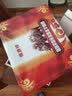 恒源祥2816中细毛线团100%纯羊毛线宝宝手工编织毛衣围巾帽子手套绒线 6005灰白夹花 50克 实拍图