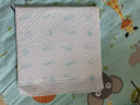十月结晶婴儿隔尿垫一次性防水透气纯棉宝宝新生儿护理床垫保护垫 共发60片33*45CM 实拍图