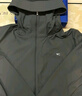 VVC防晒衣男防晒服防紫外线冰丝凉感502UV运动户外皮肤衣防晒风衣 浅灰色 XL 【175-185cm/80-90kg】 实拍图