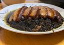蒙羊煌（MENGYANGHUANG）梅菜扣肉梅干菜五花肉熟食半成品速食方便预制菜快手菜加热即食 一盒装【500g*1盒】 实拍图