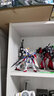 万代（BANDAI）高达拼插拼装模型玩具 RG 1/144 敢达 逆袭的夏亚飞翼零式敢达W 【送支架】35 飞翼TV版 5061661 实拍图