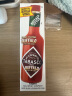 辣椒仔（Tabasco）美国进口 水牛城风味辣椒调味汁 150ml 实拍图