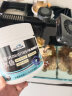 绘彩海水鱼饲料海洋观赏鱼鱼食小丑鱼海藻蓝吊石斑热带小型鱼专用鱼粮 营养靓色1.2mm半沉浮260G 晒单实拍图