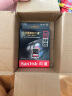闪迪（SanDisk）512GB V30 SD内存卡U3 C10 4K相机存储卡  读速200MB/s 写速140MB/s 微单/单反相机扩容 实拍图