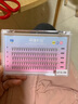 萌睫尚品【带胶水镊子】小恶魔假睫毛女自然款自粘嫁接分段鱼尾单簇眼睫毛 夹心朵毛混装 100簇 实拍图