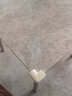 望十月宝宝桌角防撞护角婴儿童防撞条防磕碰桌子包阳角防撞贴加厚保护角 米白 加厚配胶款（10个角） 实拍图