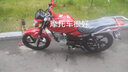 雅马哈（YAMAHA）天剑摩托车跨骑式国四电喷YBR150Z男装街车跑车赛车天剑动力版 幻彩红 线上建议零售价 实拍图