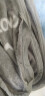 雅鹿 法兰绒床单单件毛绒床单珊瑚绒牛奶绒学生职工宿舍保暖被单盖毯 贝贝毯-淡紫YF 180x200cm【床单单件】 实拍图