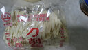 义峰进口台湾特产 关庙面粗细面刀削面手工日晒全素弹爽滑面条d 发京东 1200g*1袋 实拍图