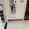 无印良品 MUJI 女式 弹力长毛抓绒 背心 BBJ16A1A 摇粒绒 浅米色 女式 XS-S 实拍图