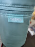 膳魔师（THERMOS） 焖烧罐保护套焖烧杯套便携式外带拎手大容量罐套/杯套 纯色罐套-绿色GT-500 实拍图