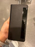 洽利【大视窗丨纳帕牛皮】适用荣耀magic v2手机壳Magicv2保护套至臻版折叠屏翻盖真皮摔磁吸vs2皮套 荣耀magic v2 智能二代黑色  【纳帕牛皮】 实拍图