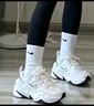 耐克（NIKE） 男子运动鞋  M2K TEKNO AV4789-101 40.5 实拍图