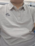 伯希和（Pelliot）户外速干polo衫商务T恤男女速干衣夏季短袖翻领半袖11421507灰3XL 实拍图