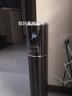 曼诺施加湿器家用卧室上加水落地式大容量大雾量客厅大面积净化型办公室除菌智能蒸发式空气增湿孕妇婴儿 升级版（智能遥控带杀菌）母婴适用/送精油/高端银 实拍图