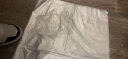 威毕宠物兔笼鸟笼底盘薄膜套一次性塑料薄膜垫兔子荷兰猪用品厕所尿垫 清洁保护膜（小号）100装带松紧 晒单实拍图