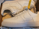 耐克NIKE男 板鞋 空军一号 AF1 AIR FORCE 1运动鞋CW2289-111白44 实拍图