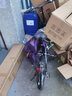 飛鸽折叠自行车男女式成人学生通用男孩女孩单车7变速休闲城市小跑车 实拍图