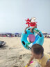 INTEX成人游泳圈 救生圈浮圈游泳装备腋下加厚儿童玩具颜色随机59251 实拍图