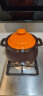 苏泊尔 SUPOR 砂锅汤锅炖锅4.5L新陶养生煲惠系列陶瓷煲EB45MAT01 晒单实拍图
