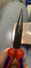 KNIPEX凯尼派克德国进口工具组套工具套装钢丝钳尖嘴钳斜口钳002011 晒单实拍图