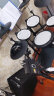 NuxDA-30B电子鼓专用音箱架子鼓音响 高品质蓝牙家庭娱乐电鼓音响 实拍图