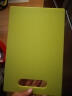 美帝亚菜板食品级塑料菜板家用水果砧板宝宝辅食料理工具刀板案板 绿色小砧板（28.5*18.7*0.3cm） 晒单实拍图