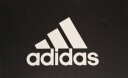 adidas阿迪达斯官方Pro Bounce 2018男中帮舒适织物鞋面团队款实战篮球鞋FW5745 白/一号黑/水晶蓝 白 43(265mm) 实拍图