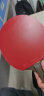 骄猛（XIOM）红V银v 白金v乒乓球胶皮娇猛乒乓球拍反胶进攻型碳素海绵涩性套胶 银V 79-012 红色 MAX 实拍图