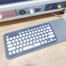 BUBM罗技键盘k380保护套妙空保护套K580 K780键盘包苹果妙控键盘包 K580键盘包+鼠标包 黑色 晒单实拍图