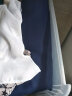 妍莉芬 连衣裙短袖女装2024新款夏季韩版显瘦时尚中长款打底裙子女夏天 黑色 XL 晒单实拍图