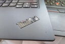 联想Thinkpad X1carbon 超薄便携商务办公14英寸二手笔记本电脑ibm超极本X1C ⑮2019款I7 16G 1TB 95新 实拍图