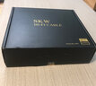 SKW 发烧级同轴音频线 莲花头RCA公 4N无氧铜 75欧 S/PDIF CD电视功放音箱响低音炮线 HC3101-2米 实拍图