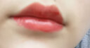 （ARMANI）阿玛尼唇釉 水亮漆光黑管唇釉唇彩口红唇膏 500#红带金橘色 晒单实拍图