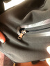斯柏锐运动套装春秋新款情侣开衫运动服休闲跑步健身卫衣 黑灰(女薄款)-82453 L 实拍图
