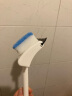 SP SAUCE日本擦玻璃家用双面擦卫生间浴室瓷砖洗窗户镜子墙面清洁刷刮水器 刮洗两用清洁刷 实拍图