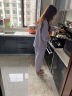 博勒（Beauflor）博勒进口环保易铺地板厨房垫儿童垫防水加厚耐磨环保隔音PVC弹性地板 Marlow马洛 50*150cm 实拍图