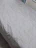 罗莱家纺100%纯棉床上四件套全棉抗菌被套床单床上用品 灰200*230 晒单实拍图