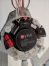 惠威（HiVi）VX6-C/VX5-C定阻吸顶喇叭同轴扬声器音响天花吸顶音箱蓝牙套餐 VX5-C（只）需要接功放 晒单实拍图