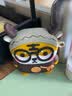 魔杰乐（MOJIELE） 适用于airpodspro2保护套苹果Airpods Pro第二代耳机套硅胶软壳 【恶魔果实】硅胶软壳 赠送挂钩 苹果Airpods1/2代通用耳机保护套 实拍图