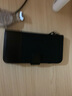 多兰德iphoneXs Max手机壳XR翻盖皮套苹果7/8plus全包防摔钱包插卡保护硅胶挂绳男女款 苹果7/8plus黑色 实拍图