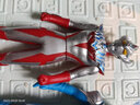 万代（BANDAI） 特利迦奥特曼 软胶儿童玩具 14cm 泰迦泰塔斯风马（全3款） 实拍图
