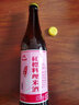 全台府城台湾风味红标料理米酒600ml/瓶月子米酒三杯鸡麻油鸡卤肉饭月子酒 料理米酒600ml【1瓶】 实拍图