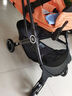 好孩子婴儿推车轻便折叠可坐可躺新生儿婴儿车0-3岁用上飞机小情书系列 【套餐一】D628C秘境蓝+5件套 实拍图