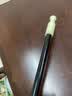 艾宝（abo） 烟具手工老式烟斗 旱烟袋玉石烟嘴实木加长旱烟杆烟袋锅35cm C款过滤两用 实拍图