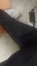 李宁运动裤男夏季宽松休闲直筒裤卫裤速干裤健身跑步梭织冰丝运动长裤 黑色-速干直筒 3XL/190 建议(180-195斤) 晒单实拍图