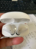 漫步者（EDIFIER）LolliPods 2022版 真无线蓝牙耳机 半入耳式耳机 音乐耳机  通用苹果华为小米手机 白色 实拍图