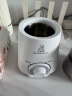 小白熊SnowBear 温奶器 多功能暖奶器 恒温调奶器 婴儿热奶解冻加热宝宝辅食0607 实拍图
